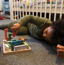 Load image into Gallery viewer, Creative Animal Building Blocks