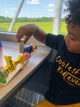 Load image into Gallery viewer, Animal Seesaw