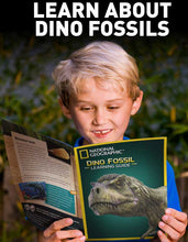 Load image into Gallery viewer, National Geographic Dino Fossil Dig Kit