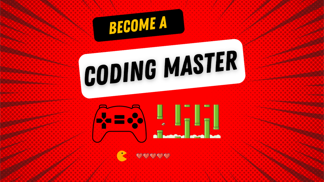 Coding Master: Game Building Course