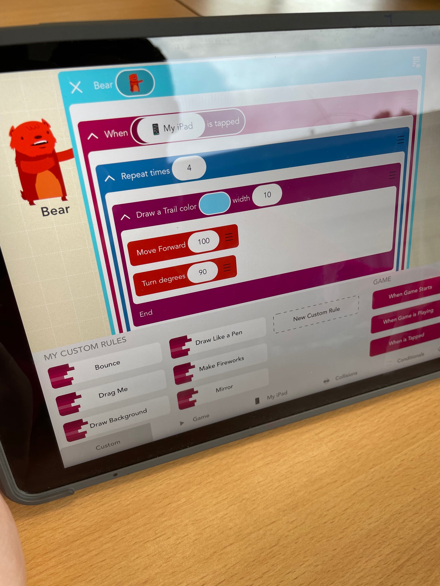 Coding Game Level Coding Master: Game Building Course – Brainstorm Education
